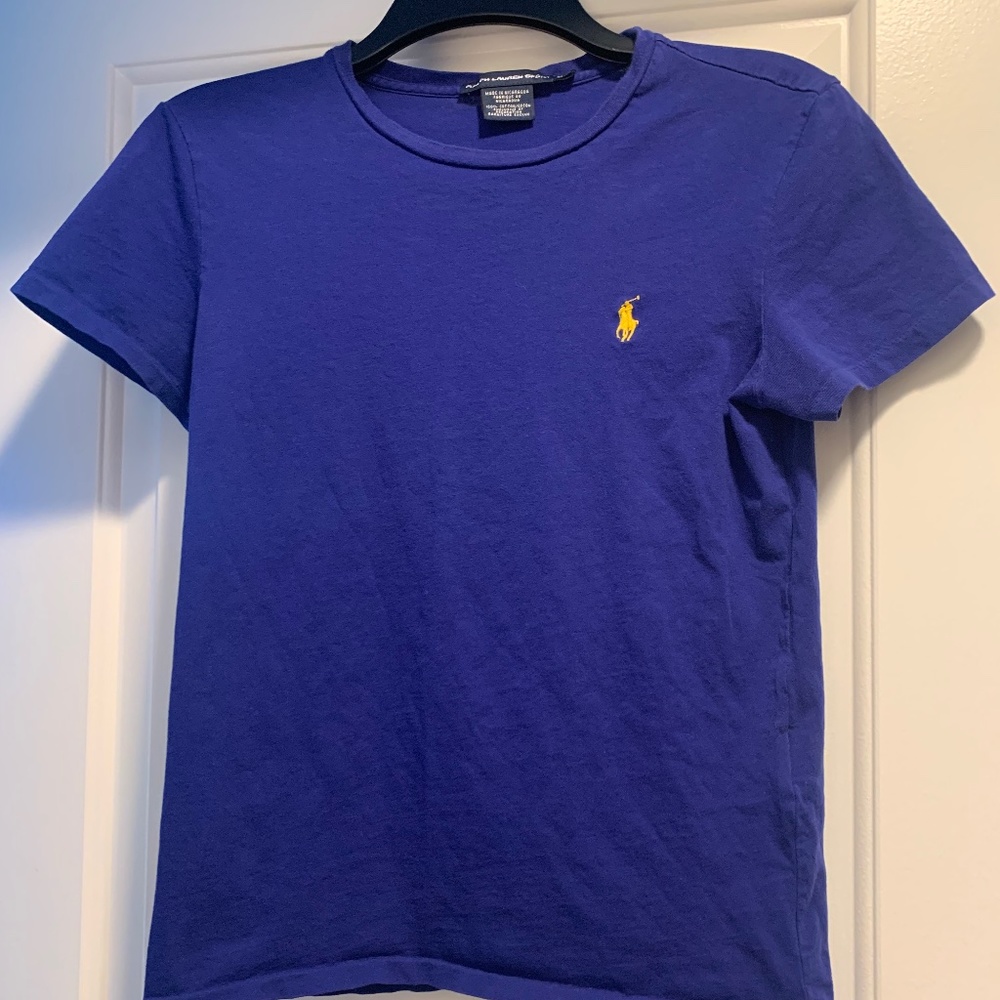 Ralph Lauren Sport Top